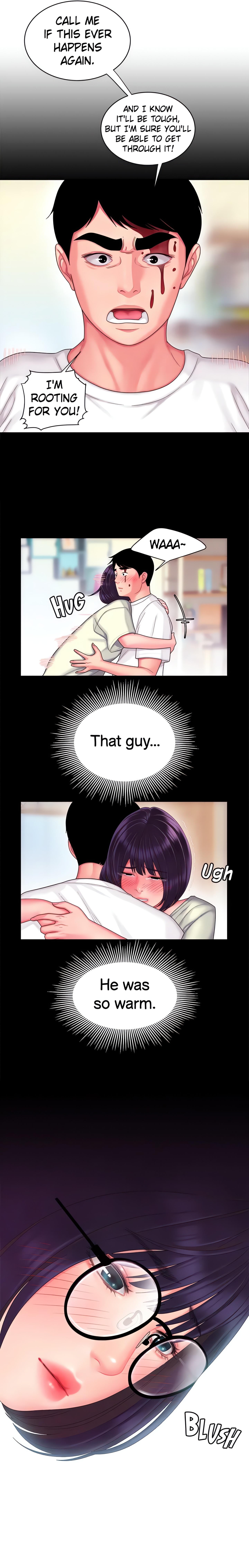 Special Delivery (Danbi Team) (Official) chapter 19 page 9