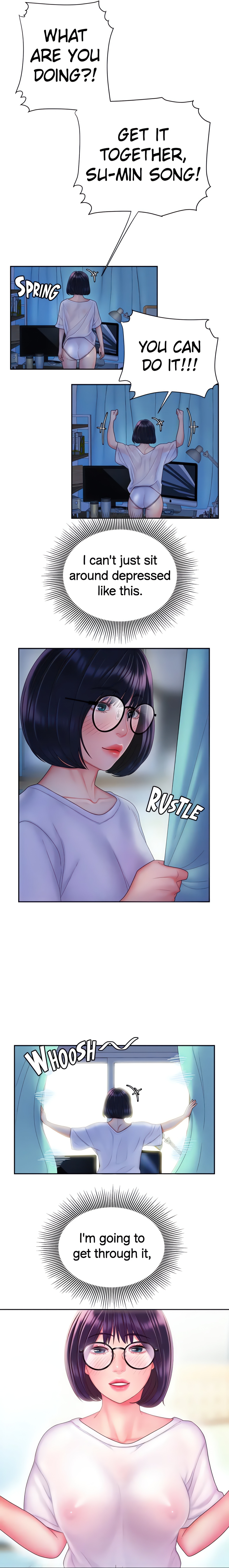 Special Delivery (Danbi Team) (Official) chapter 19 page 10