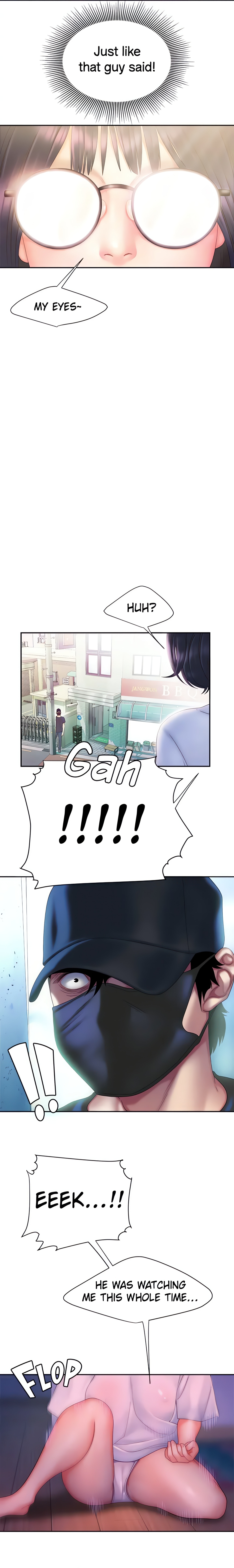 Special Delivery (Danbi Team) (Official) chapter 19 page 11