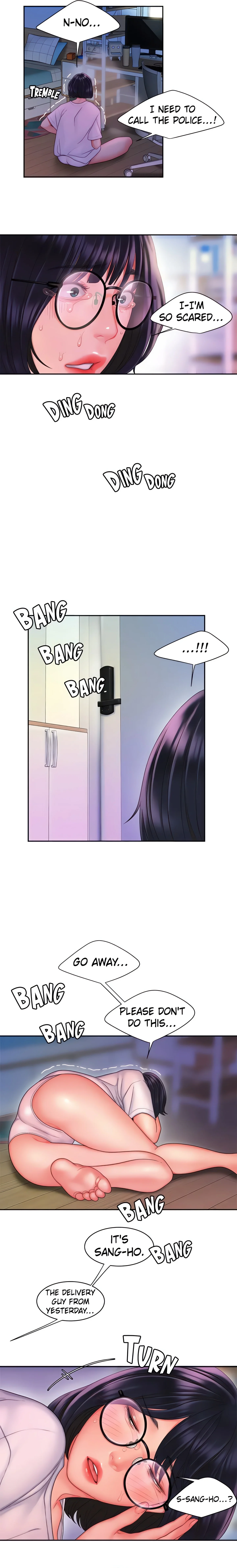 Special Delivery (Danbi Team) (Official) chapter 19 page 12
