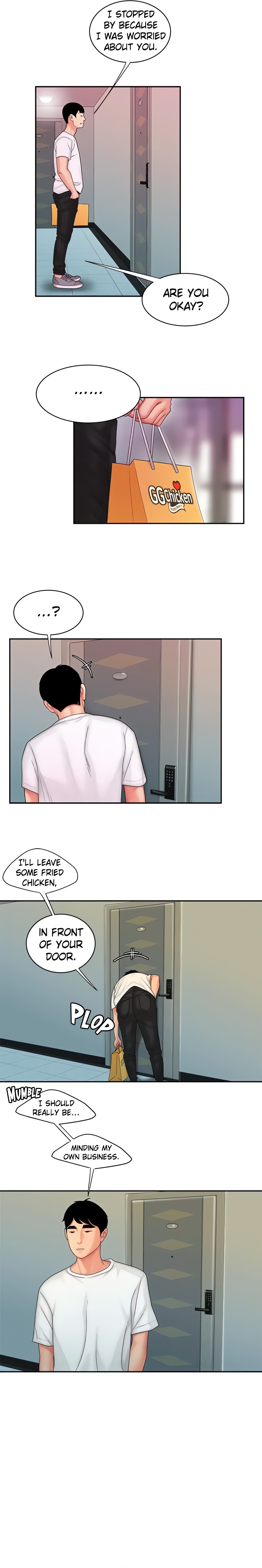 Special Delivery (Danbi Team) (Official) chapter 19 page 13