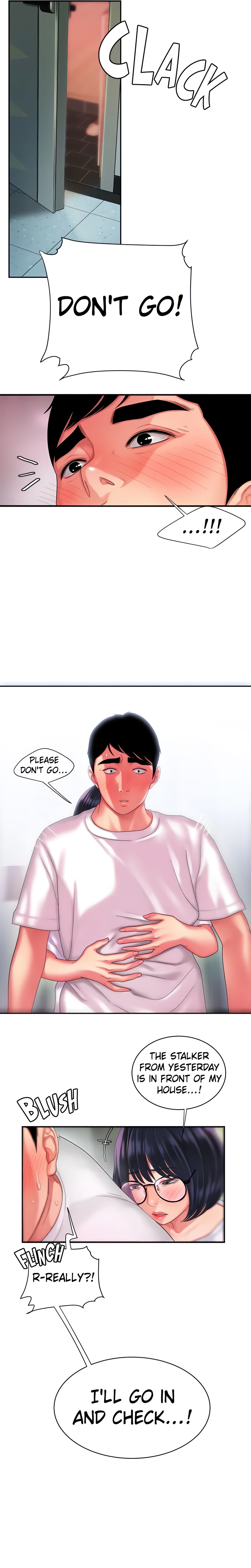 Special Delivery (Danbi Team) (Official) chapter 19 page 14