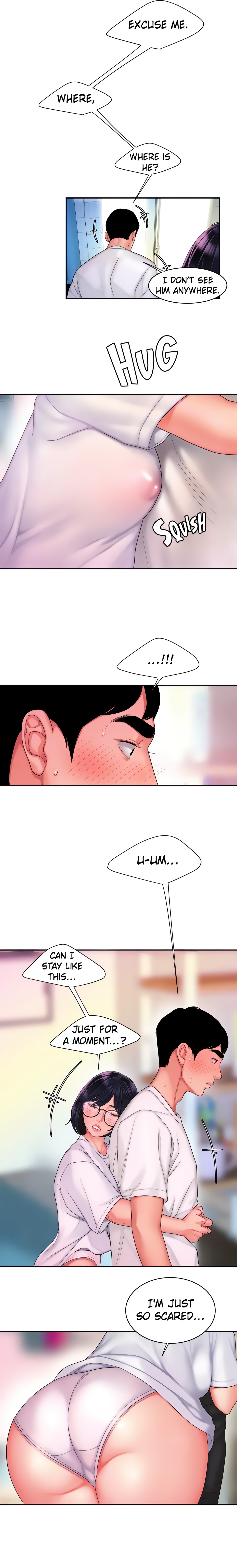 Special Delivery (Danbi Team) (Official) chapter 19 page 15