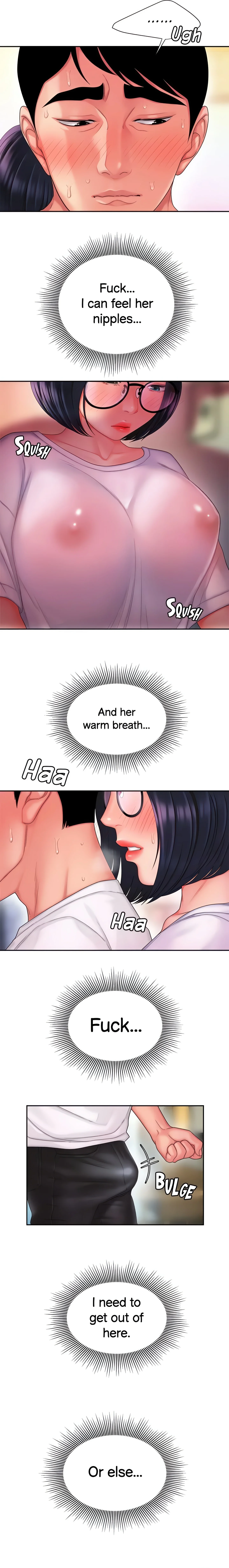 Special Delivery (Danbi Team) (Official) chapter 19 page 16