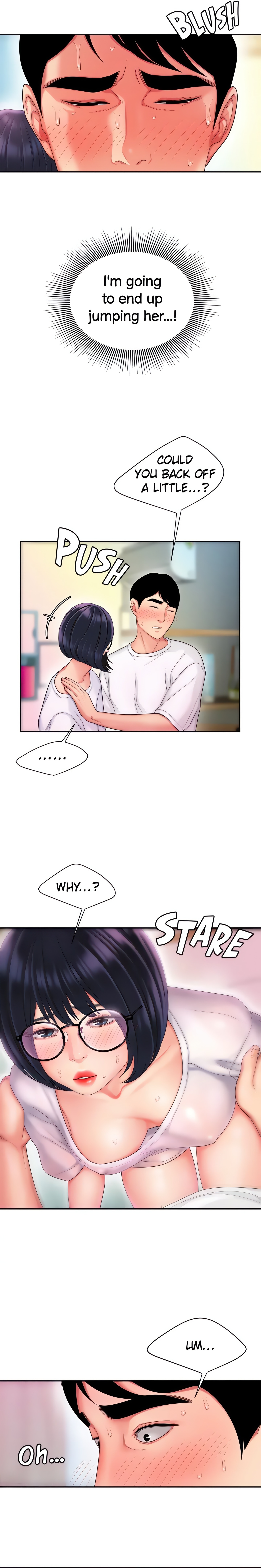 Special Delivery (Danbi Team) (Official) chapter 19 page 17
