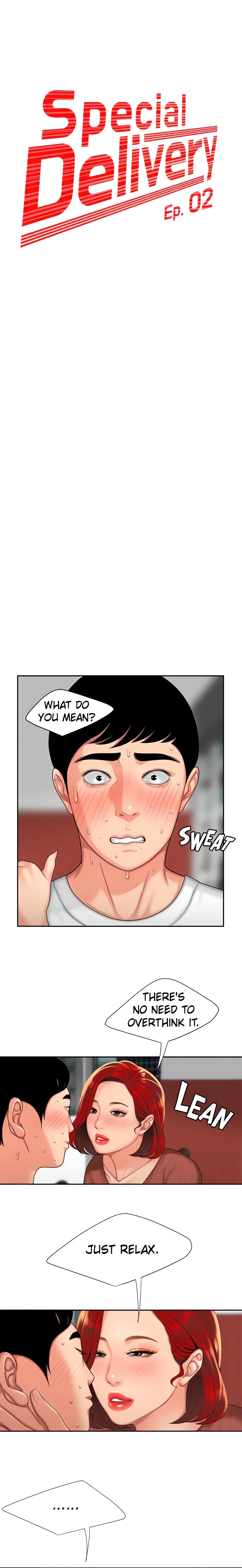 Special Delivery (Danbi Team) (Official) chapter 2 page 3