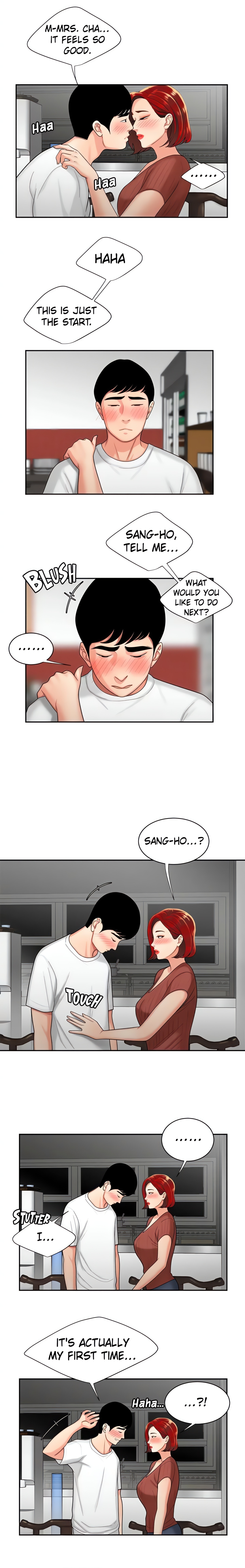 Special Delivery (Danbi Team) (Official) chapter 2 page 5