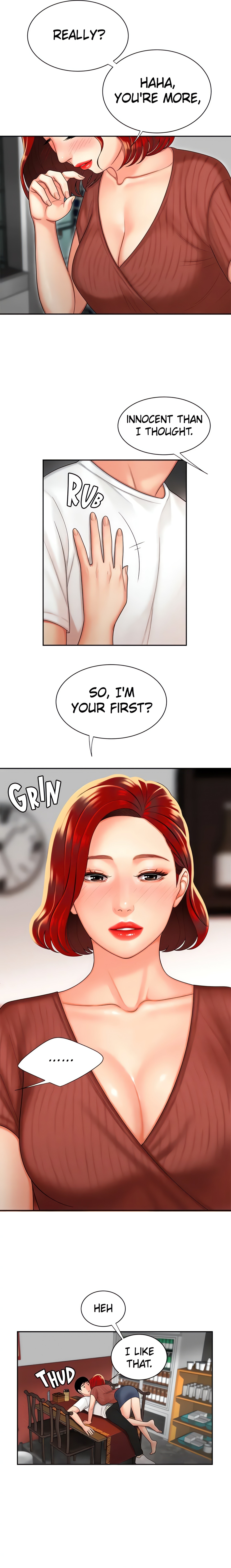 Special Delivery (Danbi Team) (Official) chapter 2 page 6