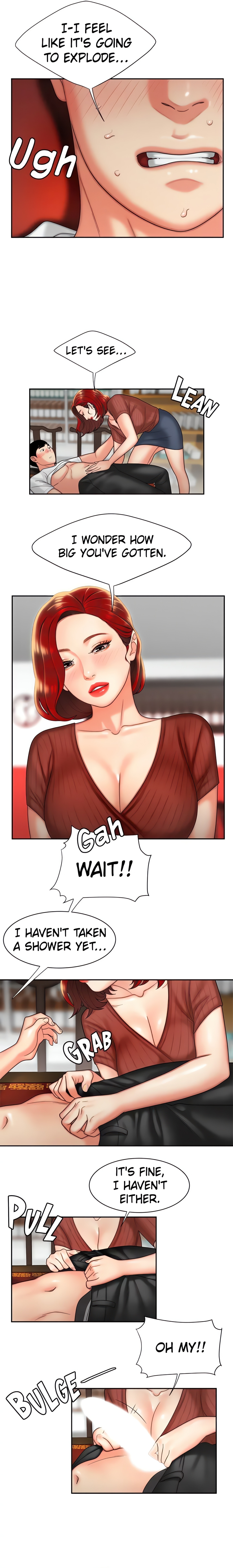 Special Delivery (Danbi Team) (Official) chapter 2 page 9