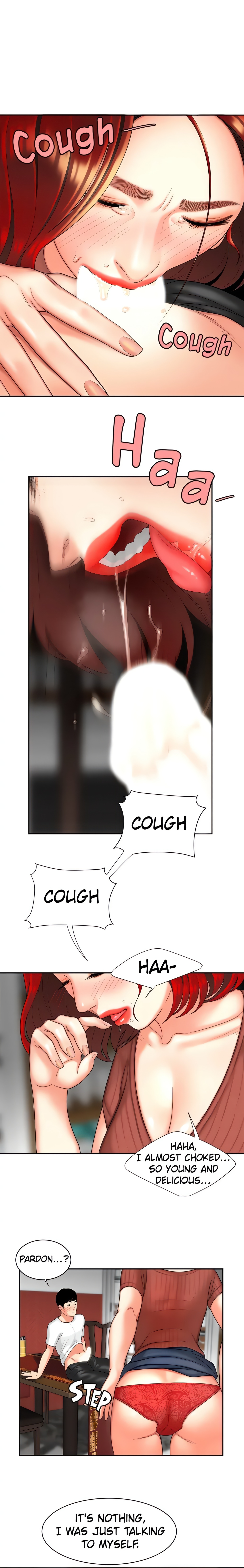 Special Delivery (Danbi Team) (Official) chapter 2 page 12
