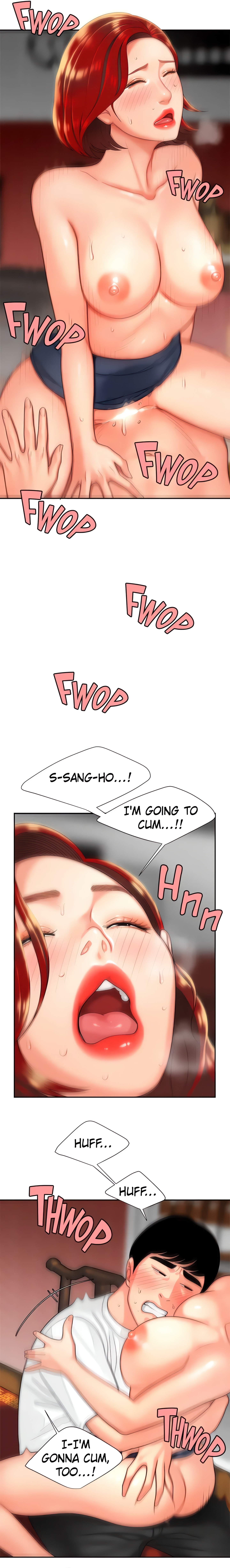 Special Delivery (Danbi Team) (Official) chapter 2 page 19