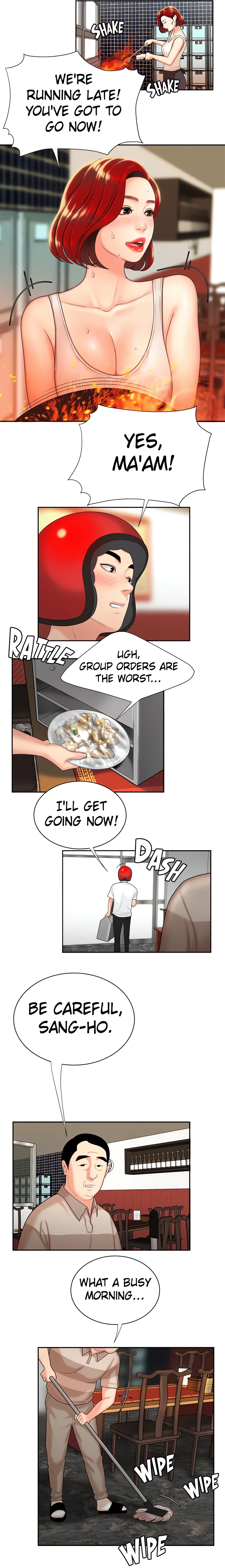 Special Delivery (Danbi Team) (Official) chapter 2 page 22