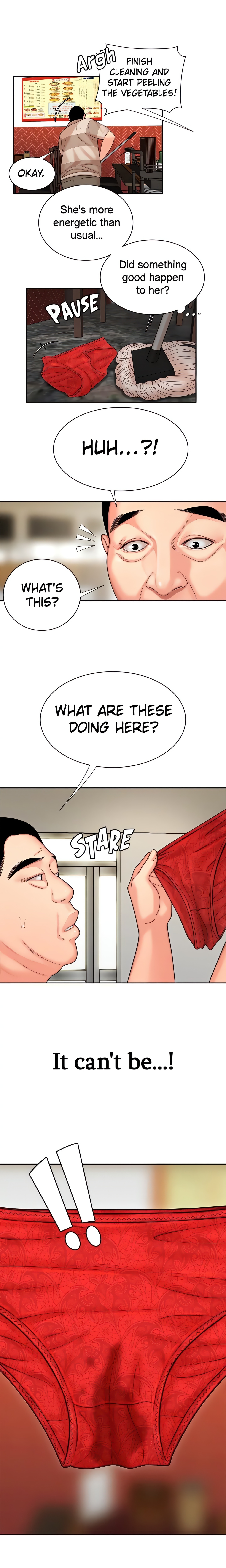 Special Delivery (Danbi Team) (Official) chapter 2 page 23