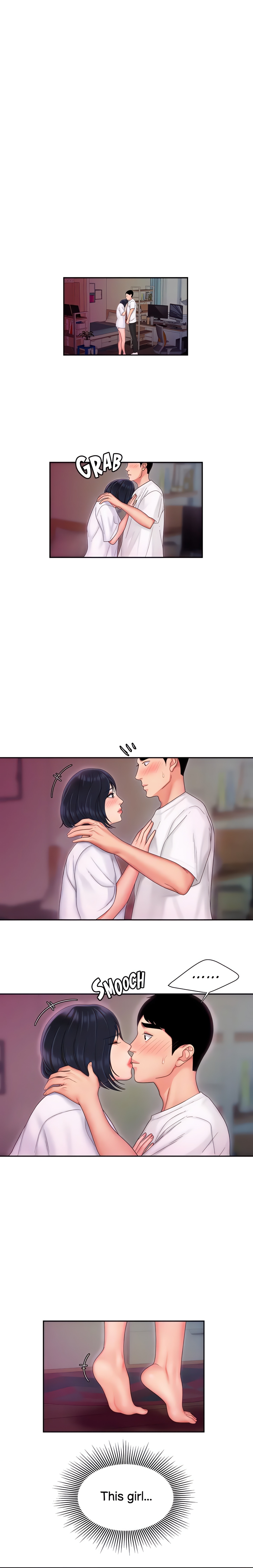 Special Delivery (Danbi Team) (Official) chapter 20 page 1