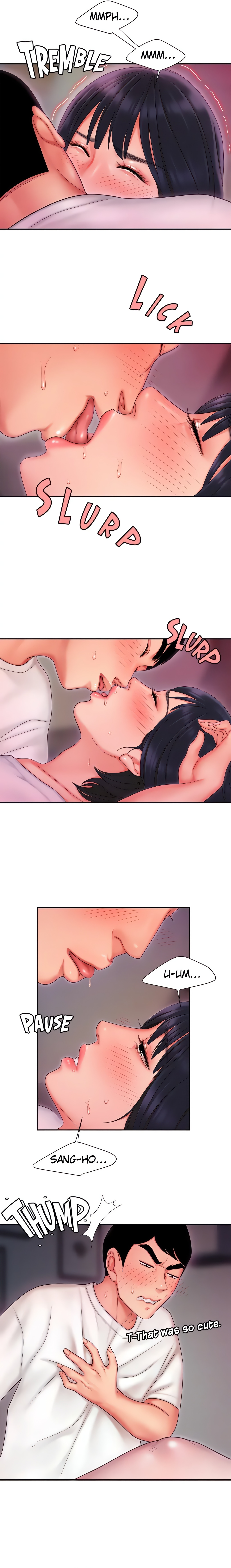 Special Delivery (Danbi Team) (Official) chapter 20 page 6