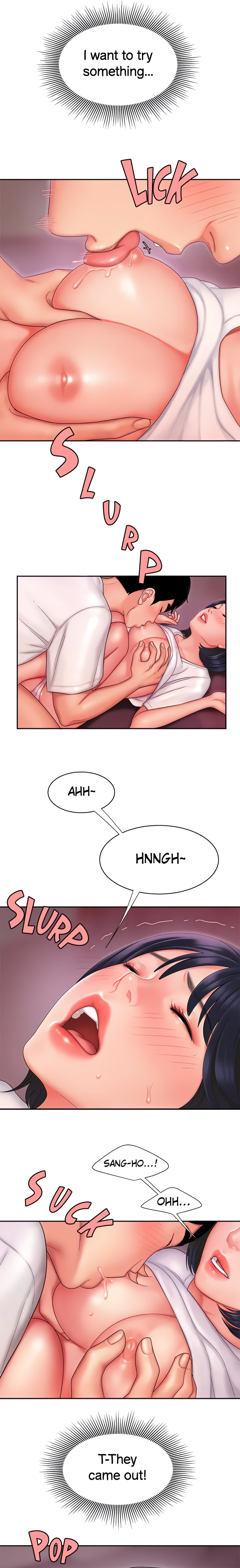 Special Delivery (Danbi Team) (Official) chapter 20 page 8