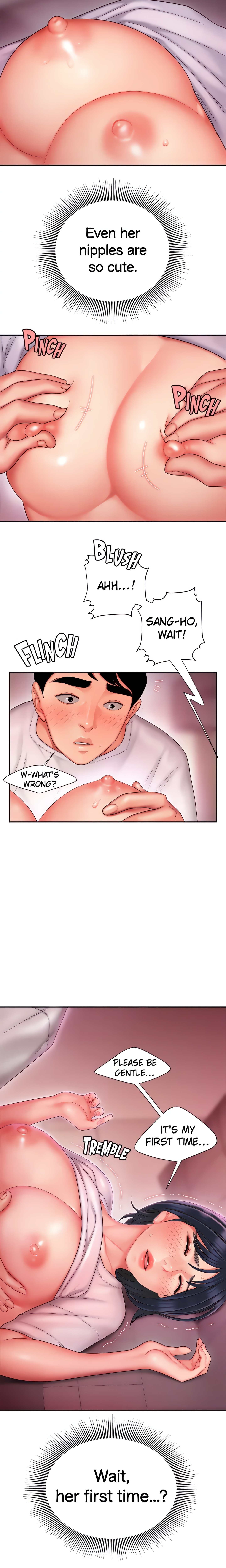 Special Delivery (Danbi Team) (Official) chapter 20 page 9