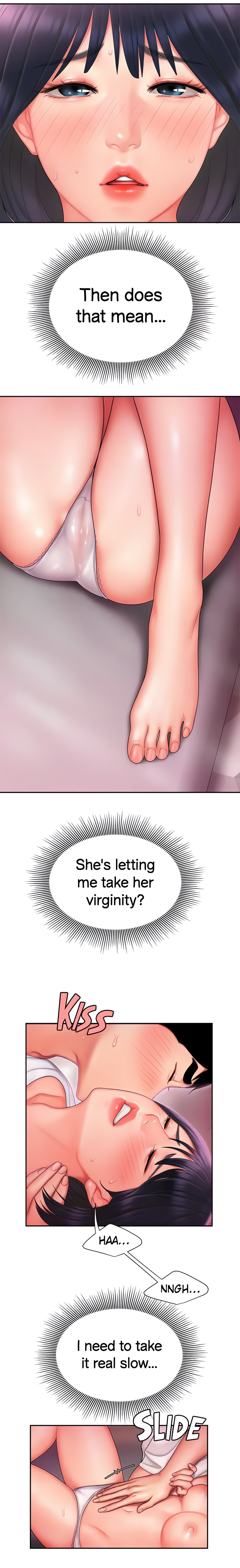 Special Delivery (Danbi Team) (Official) chapter 20 page 10