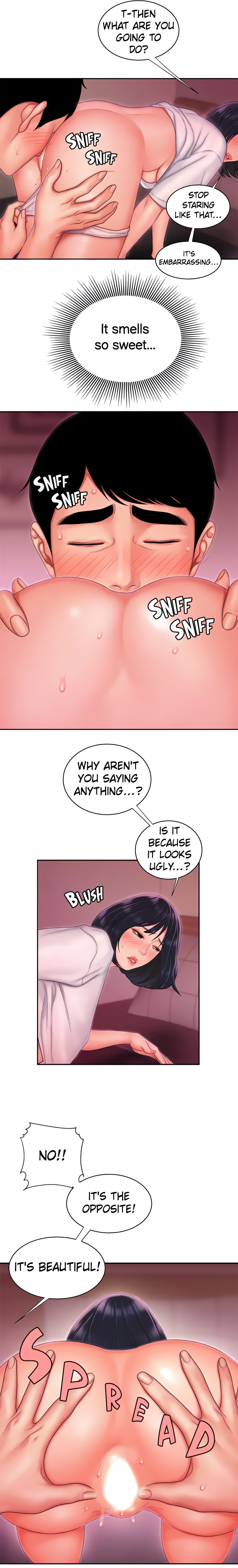 Special Delivery (Danbi Team) (Official) chapter 20 page 14