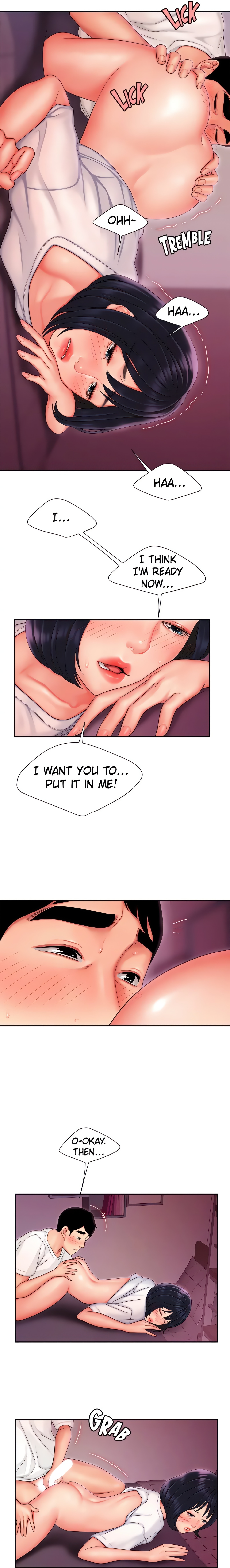 Special Delivery (Danbi Team) (Official) chapter 20 page 16