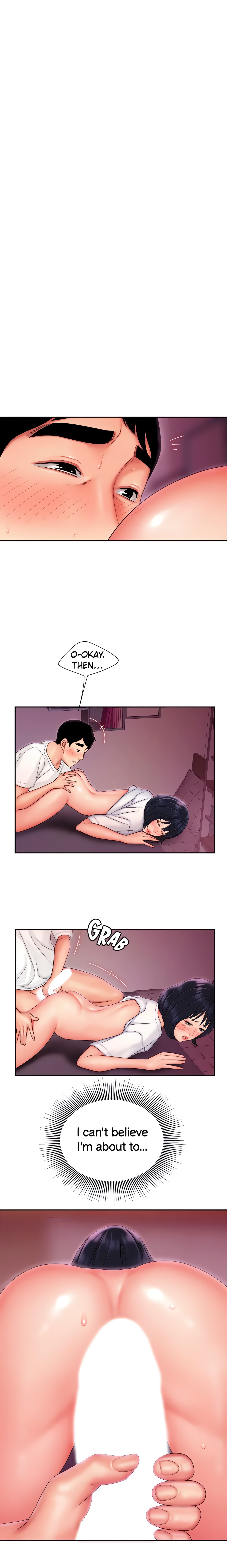 Special Delivery (Danbi Team) (Official) chapter 21 page 1