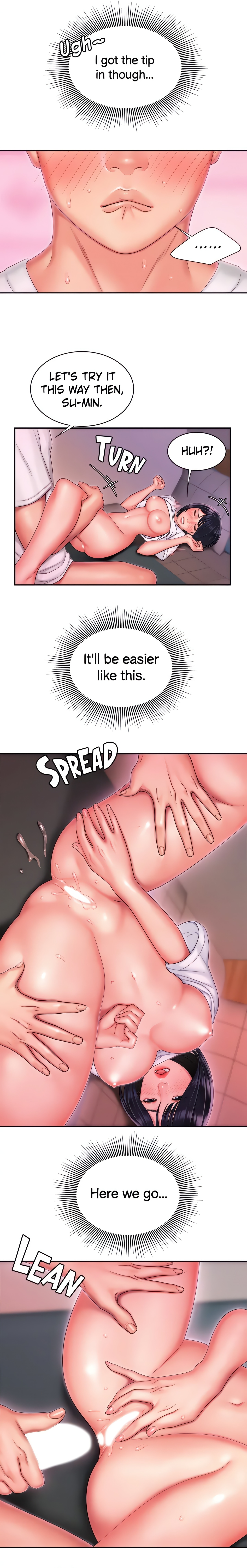 Special Delivery (Danbi Team) (Official) chapter 21 page 6
