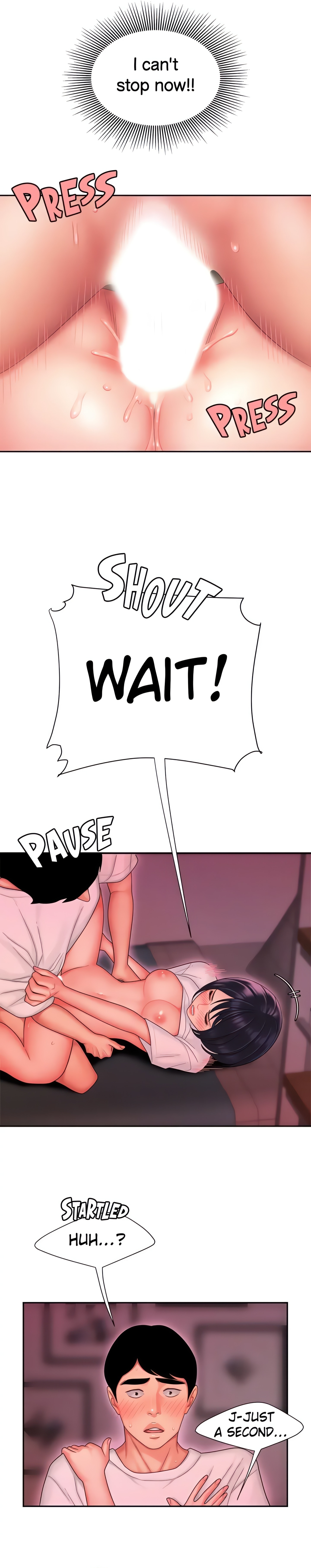 Special Delivery (Danbi Team) (Official) chapter 21 page 8