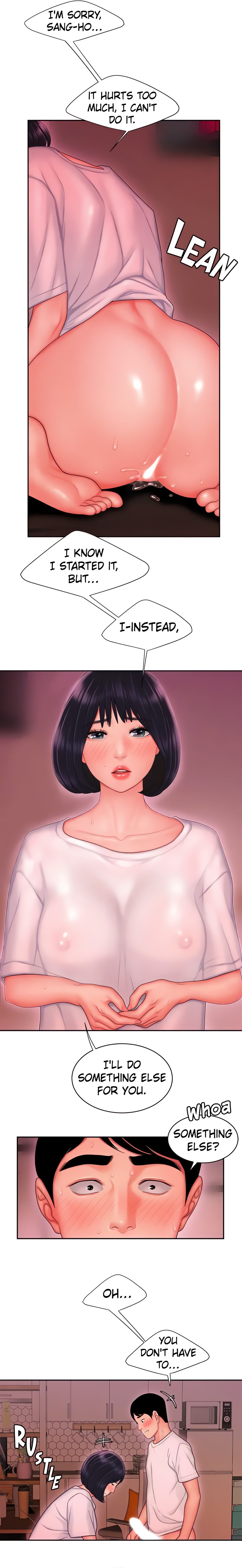 Special Delivery (Danbi Team) (Official) chapter 21 page 9