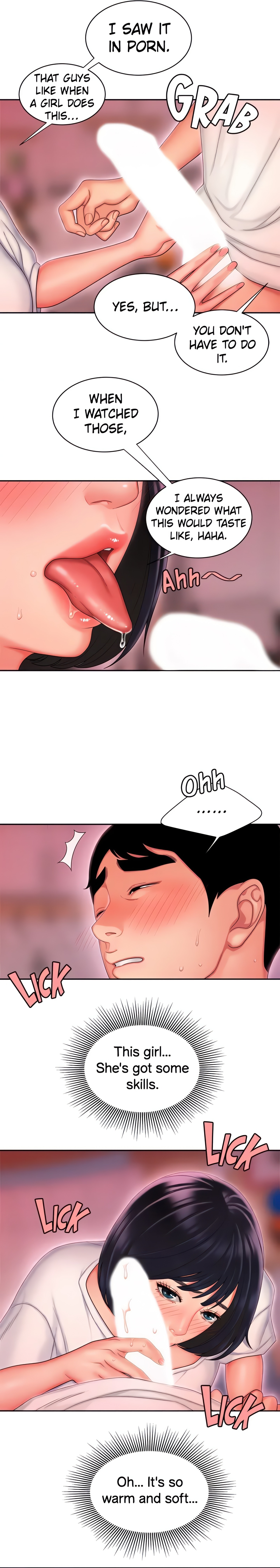 Special Delivery (Danbi Team) (Official) chapter 21 page 10