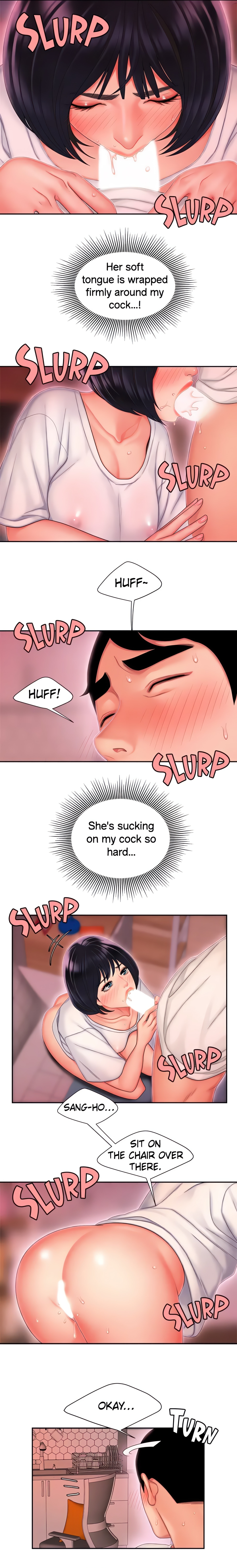 Special Delivery (Danbi Team) (Official) chapter 21 page 11