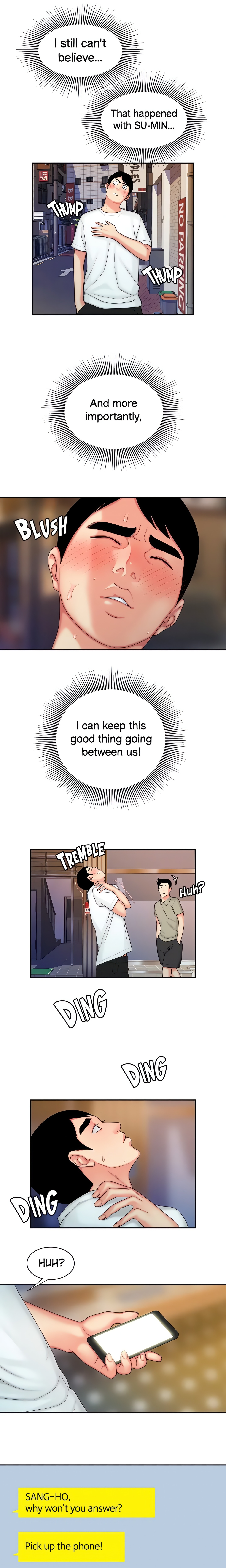 Special Delivery (Danbi Team) (Official) chapter 21 page 17