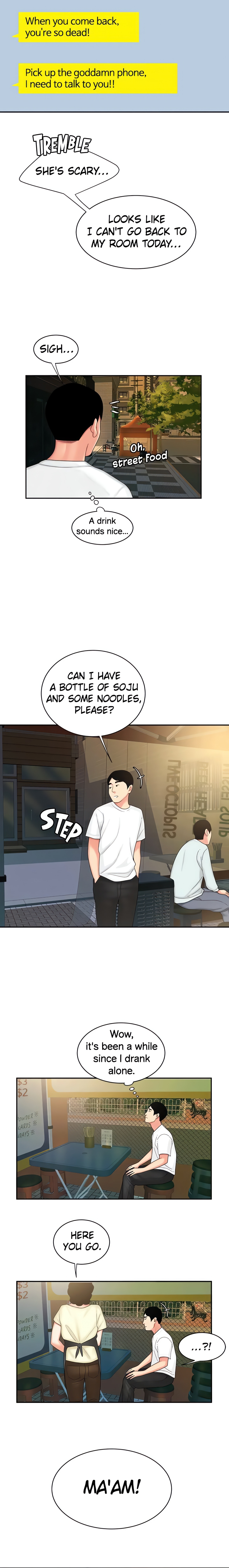 Special Delivery (Danbi Team) (Official) chapter 21 page 18