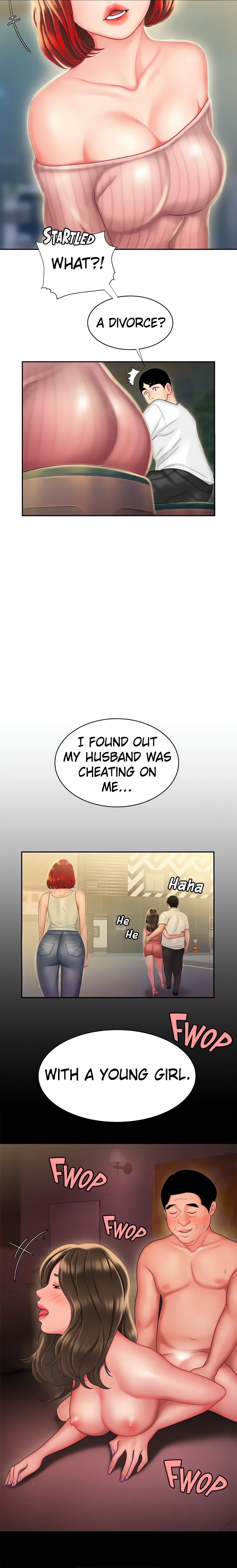 Special Delivery (Danbi Team) (Official) chapter 22 page 4