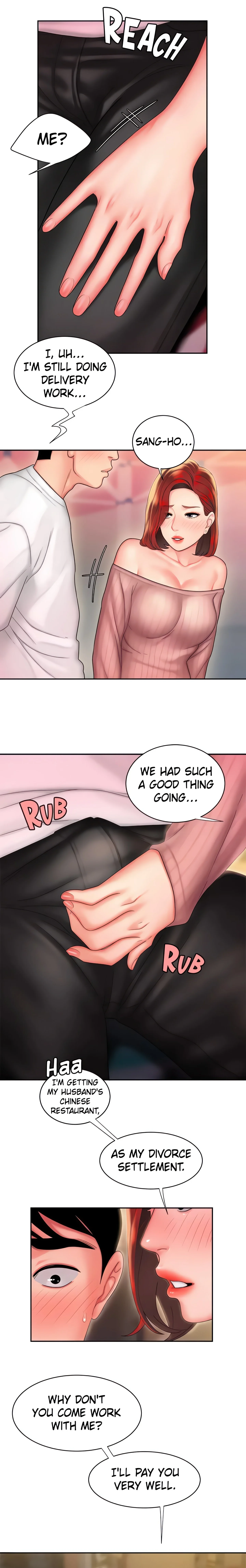 Special Delivery (Danbi Team) (Official) chapter 22 page 6