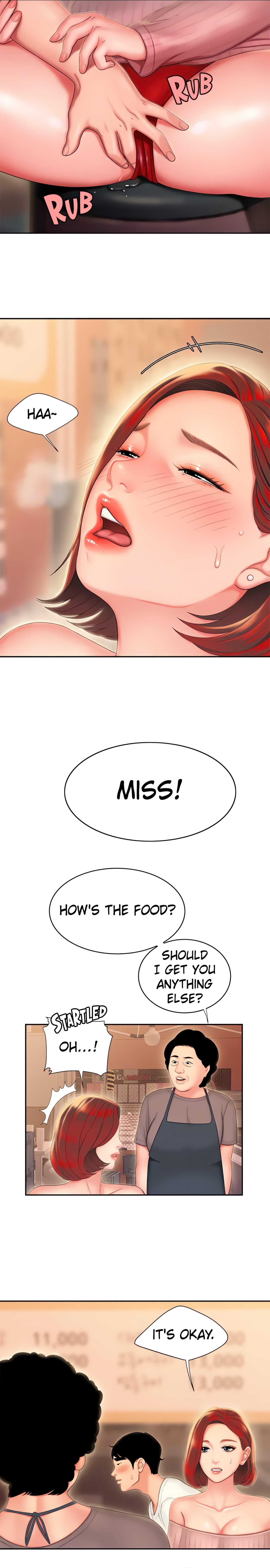 Special Delivery (Danbi Team) (Official) chapter 22 page 9