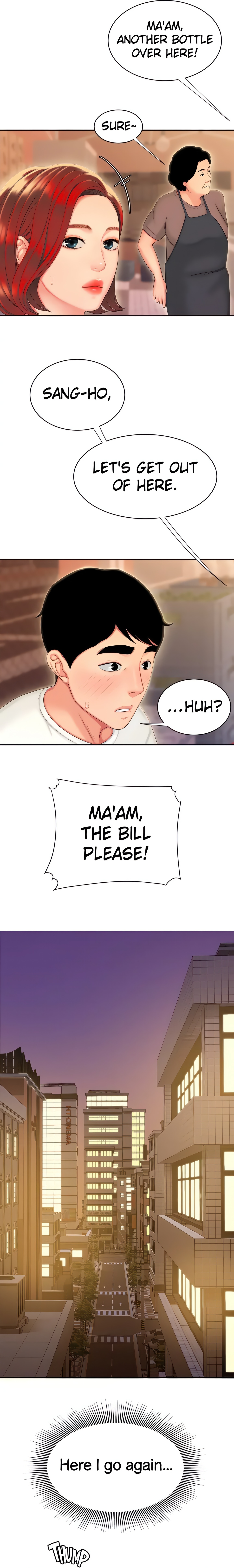 Special Delivery (Danbi Team) (Official) chapter 22 page 10
