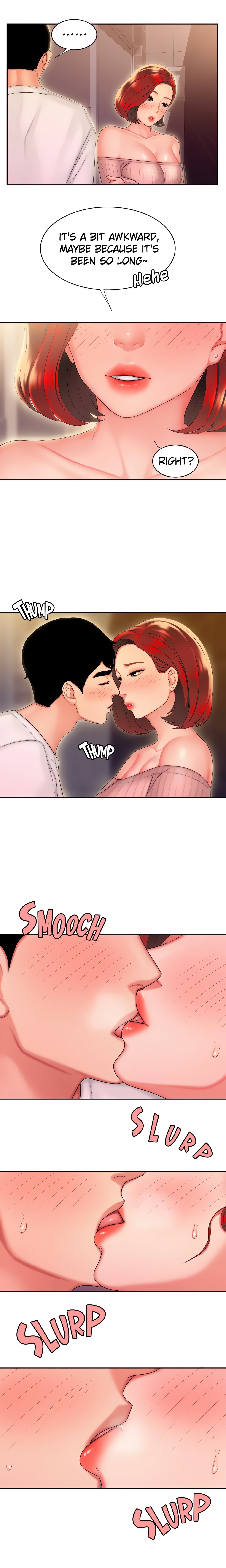 Special Delivery (Danbi Team) (Official) chapter 22 page 12