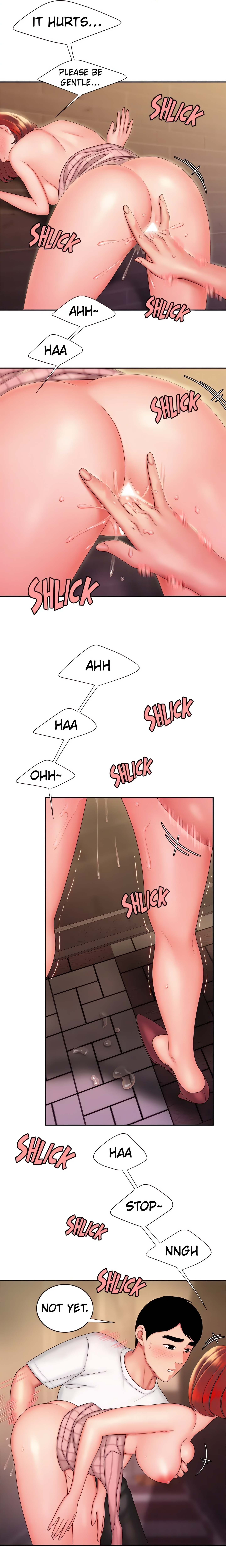 Special Delivery (Danbi Team) (Official) chapter 23 page 5