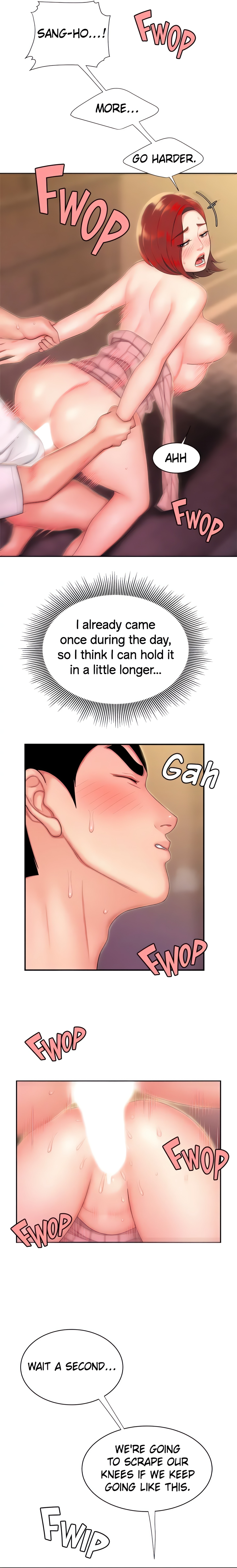 Special Delivery (Danbi Team) (Official) chapter 23 page 15