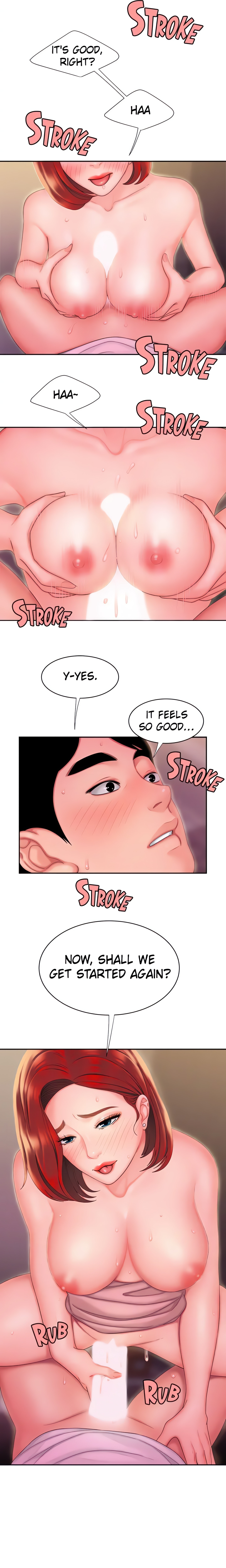 Special Delivery (Danbi Team) (Official) chapter 23 page 19