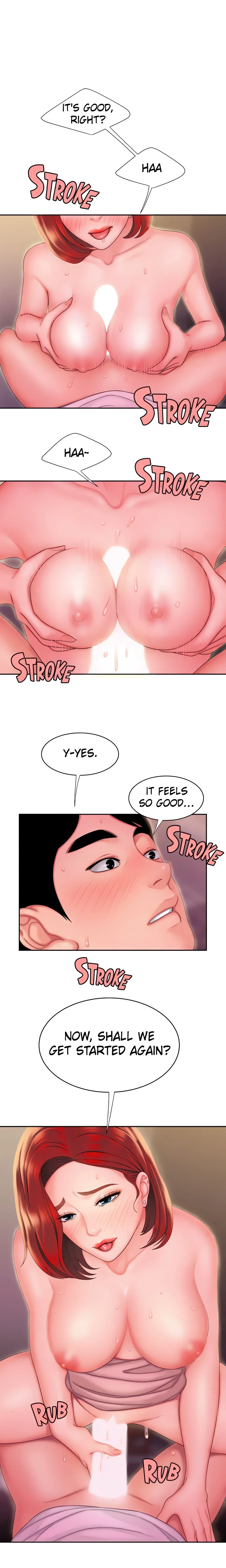 Special Delivery (Danbi Team) (Official) chapter 24 page 1
