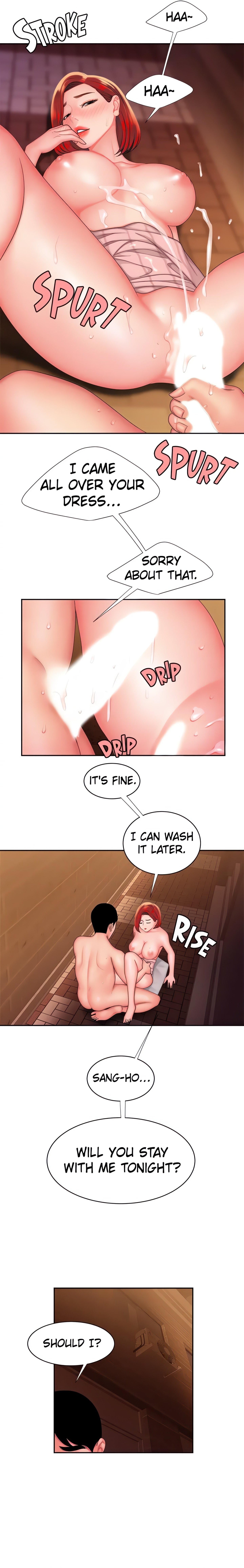 Special Delivery (Danbi Team) (Official) chapter 24 page 17