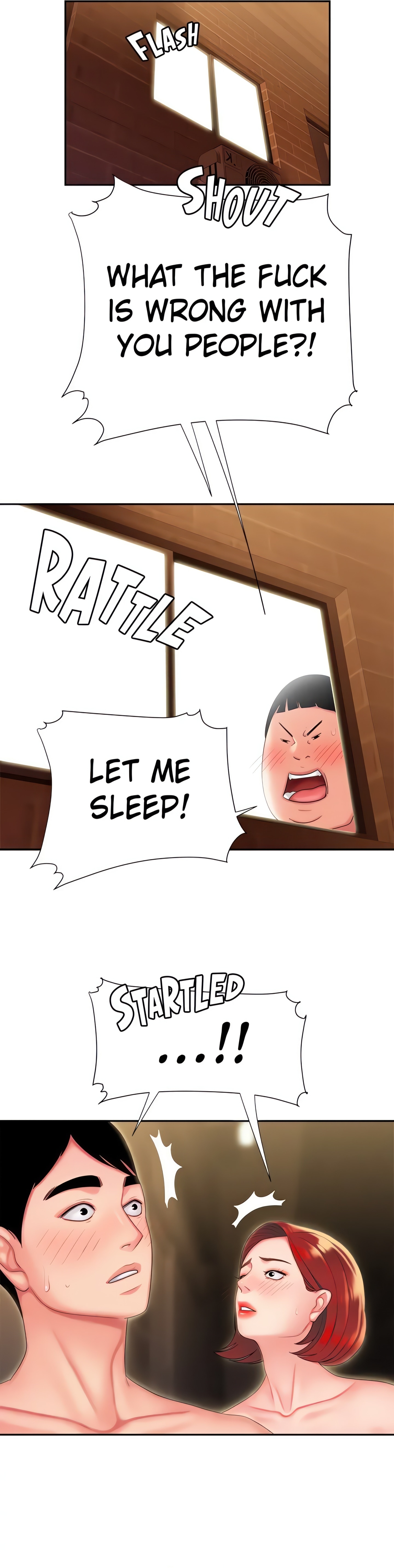 Special Delivery (Danbi Team) (Official) chapter 24 page 18