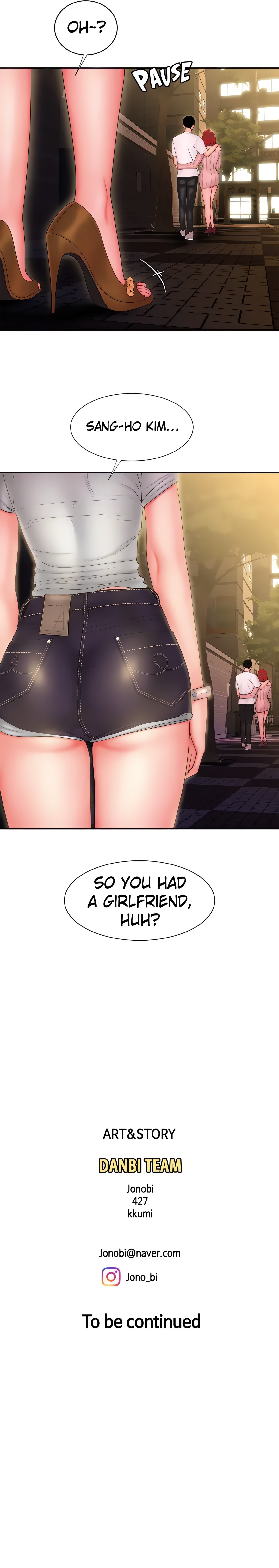 Special Delivery (Danbi Team) (Official) chapter 24 page 20