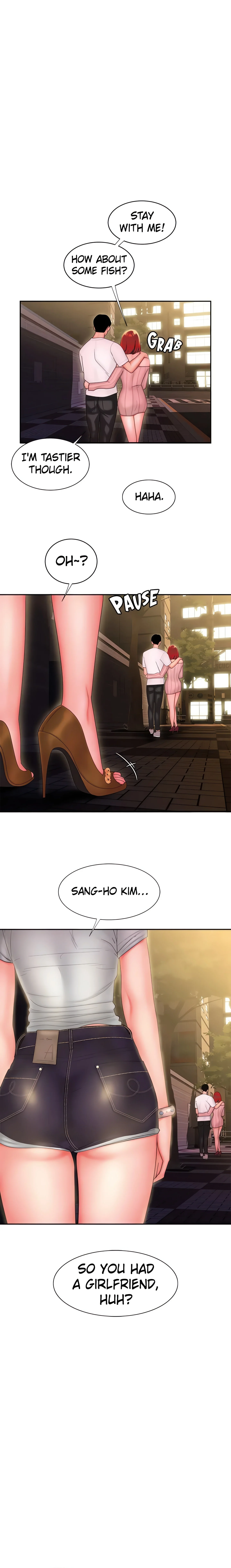 Special Delivery (Danbi Team) (Official) chapter 25 page 1