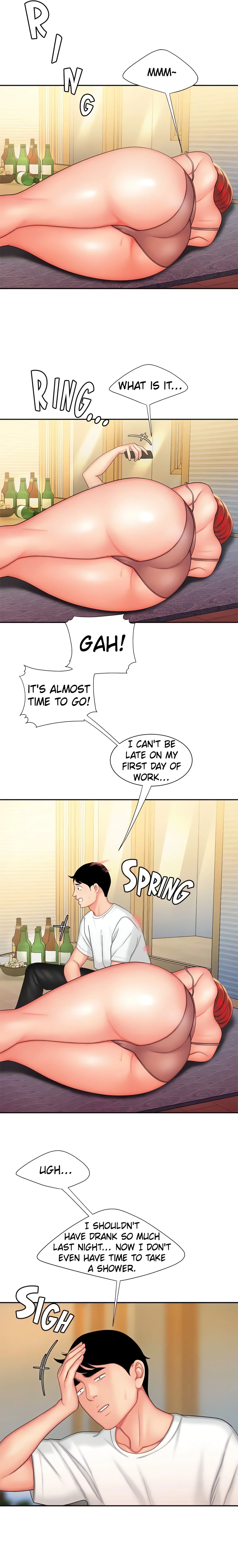 Special Delivery (Danbi Team) (Official) chapter 25 page 3