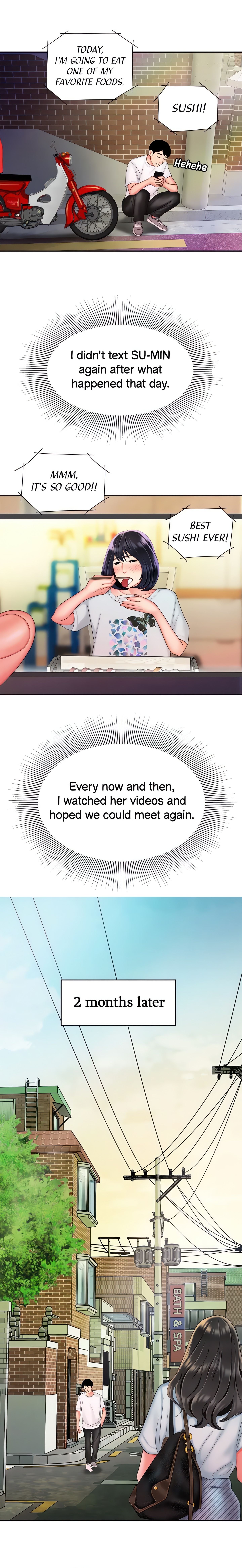 Special Delivery (Danbi Team) (Official) chapter 25 page 8