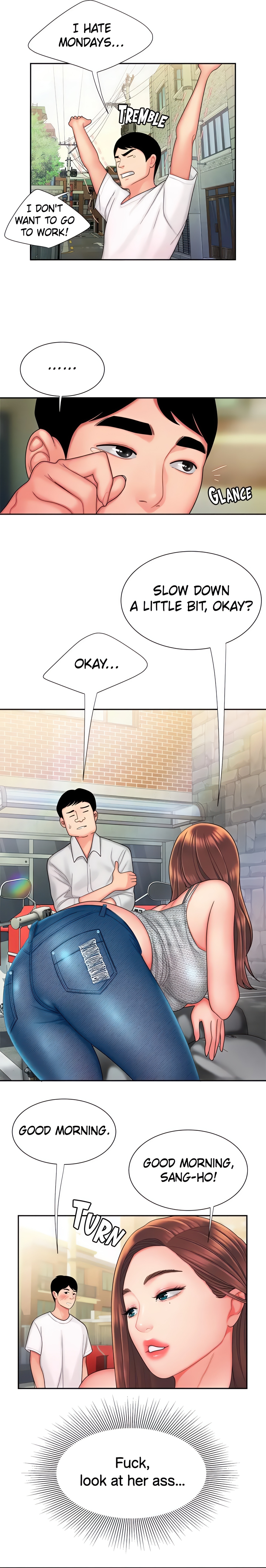 Special Delivery (Danbi Team) (Official) chapter 25 page 9