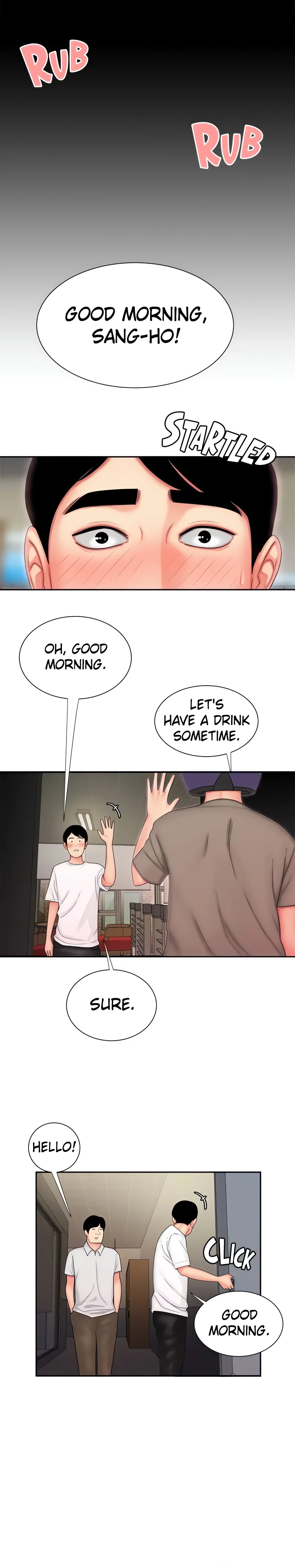 Special Delivery (Danbi Team) (Official) chapter 25 page 12