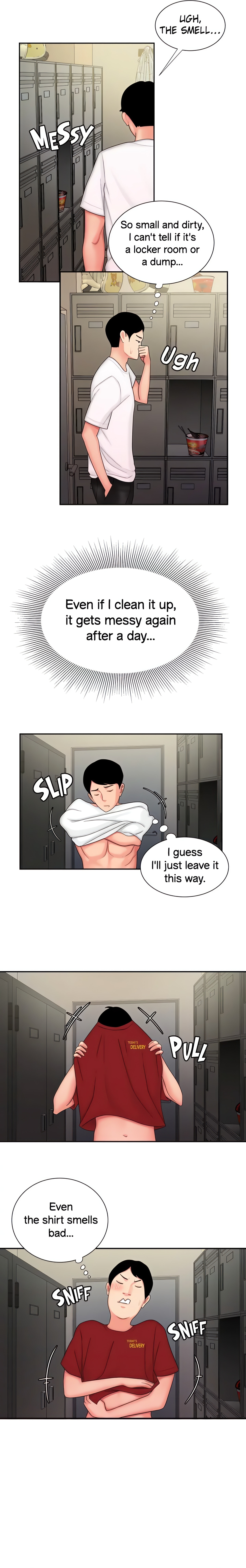 Special Delivery (Danbi Team) (Official) chapter 25 page 13